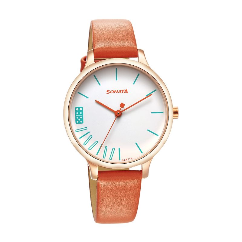 Sonata watch girls store
