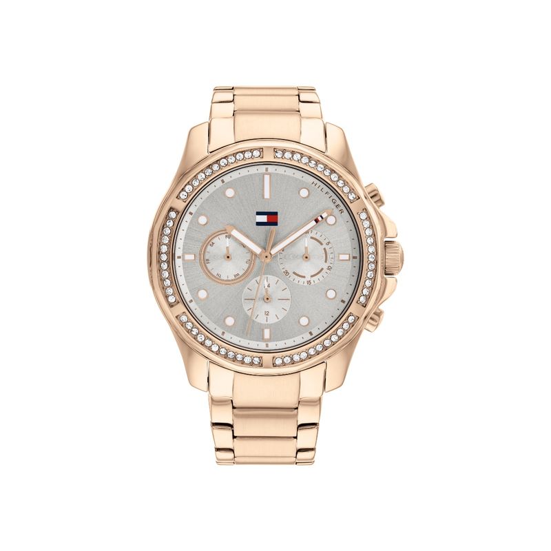 Buy Tommy Hilfiger Women Grey Dial Analog Watch - Th1782572 Online