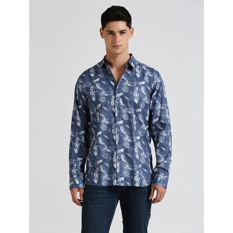 Pepe Jeans Janas Printed Twill Shirt (S)