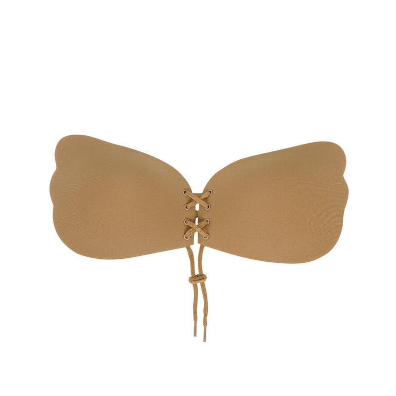 Candyskin Magical Nude Stickon Pushup Bra (C)
