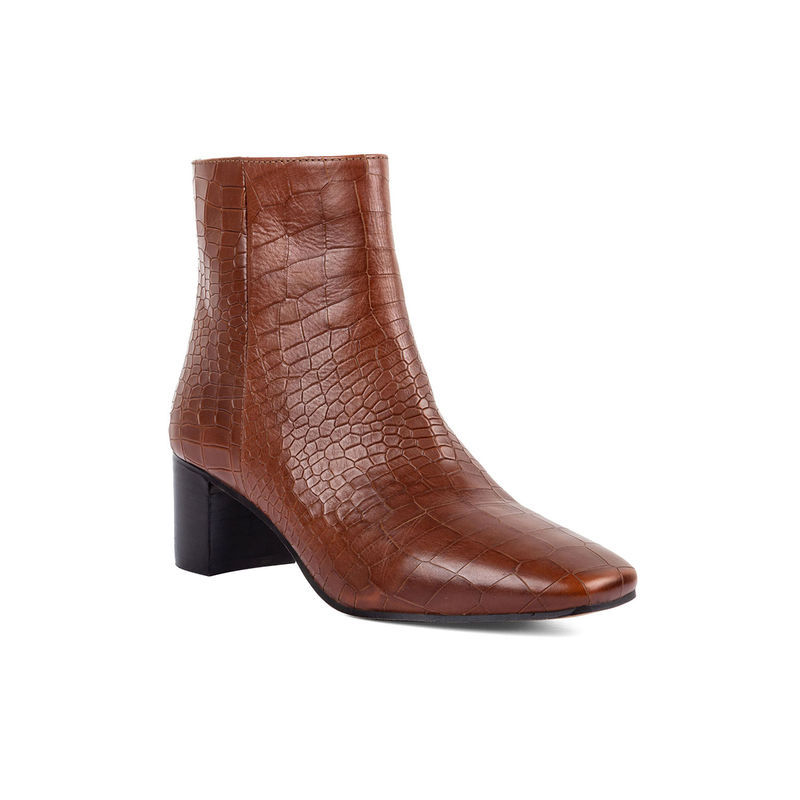 Vanilla Moon Tan Ankle Boots (EURO 36) (EURO 36)