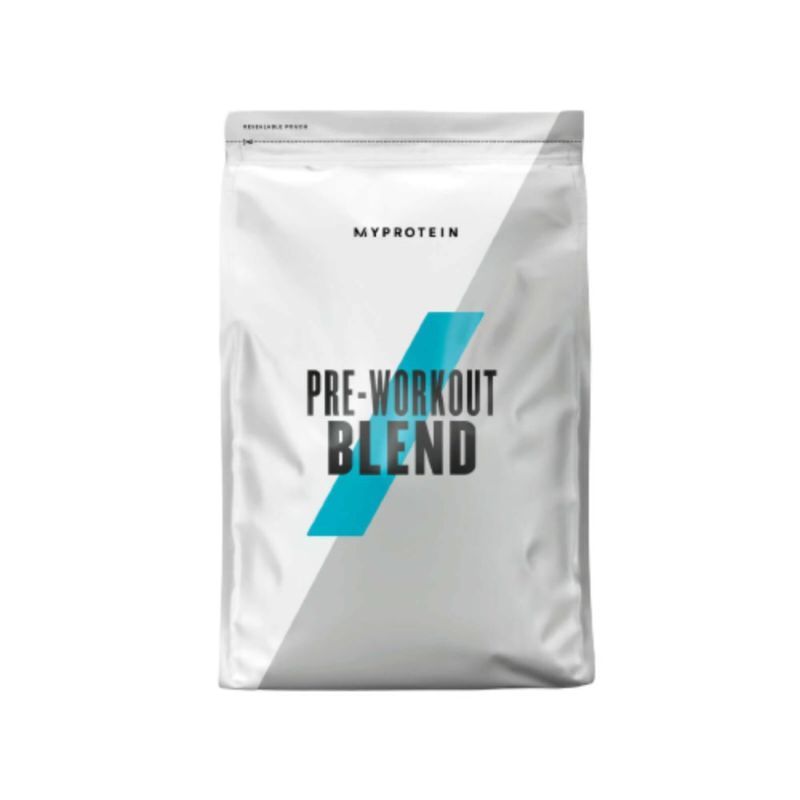 Buy Myprotein Preworkout Blend Blue Raspberry Online