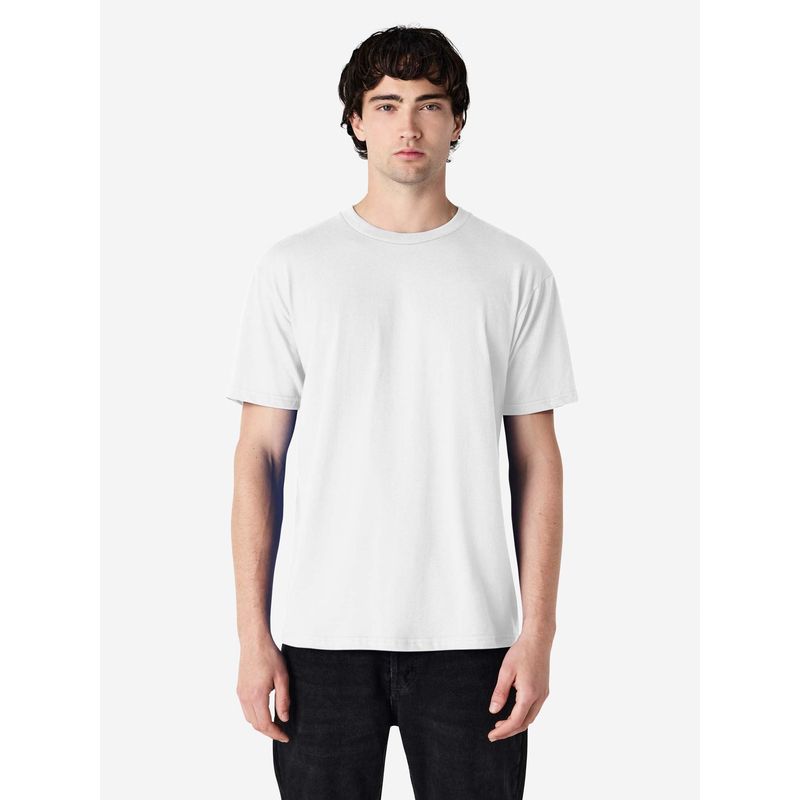 Gildan White Soft Style Midweight Adult T-Shirt (2XL)
