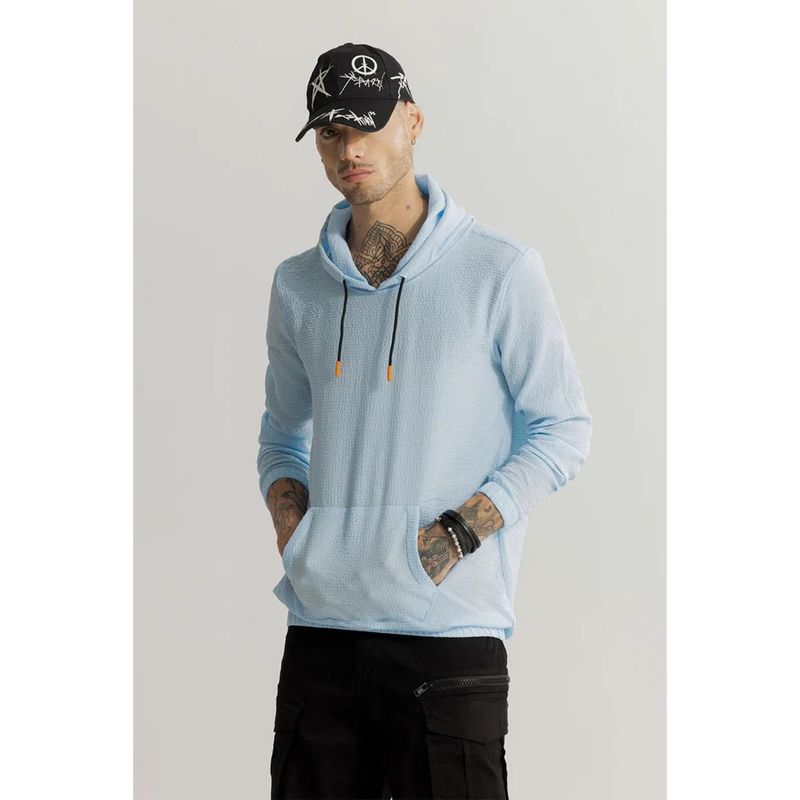 Snitch Sqishy Sky Blue Hoodie (L)