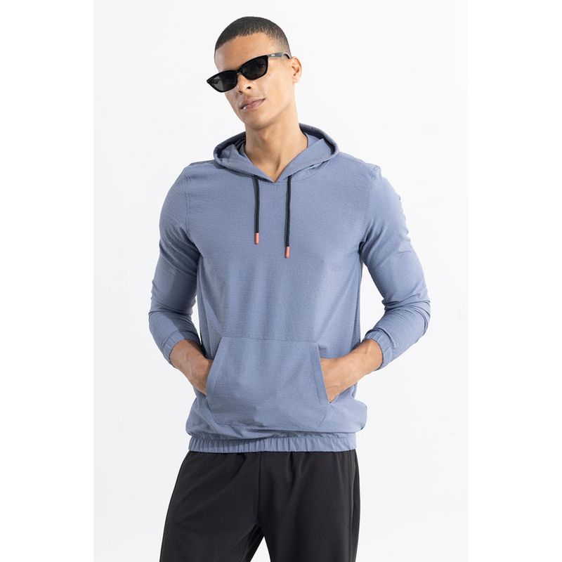 Snitch Sqishy Blue Hoodie (S)