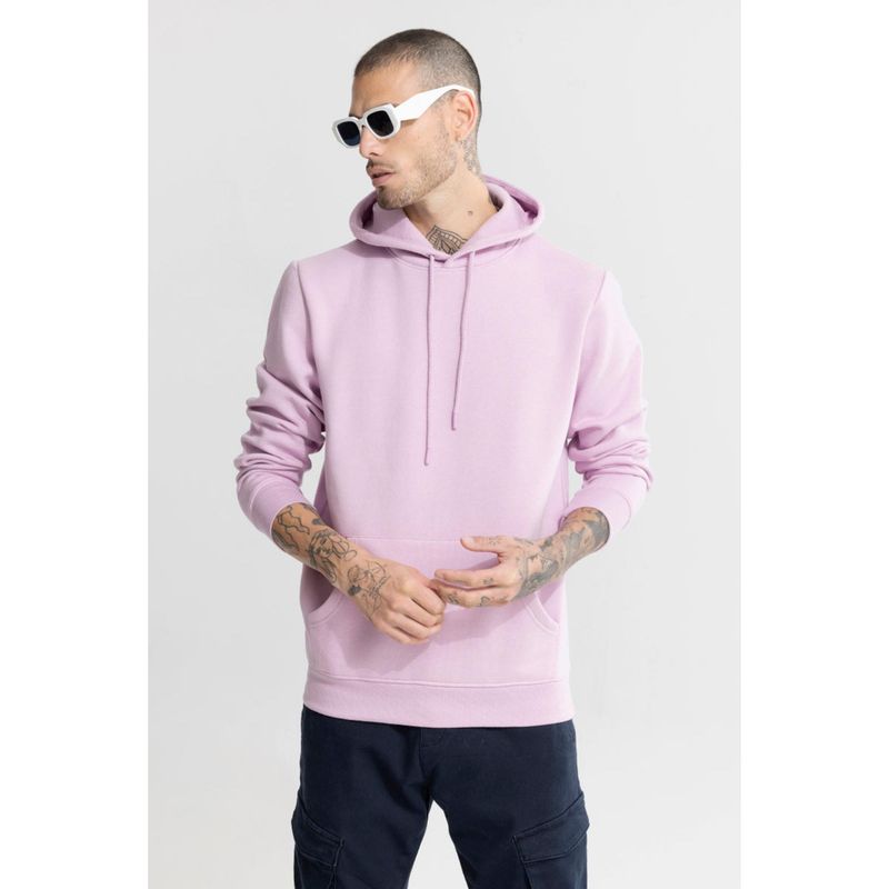 Snitch Glinter Pink Hoodie (2XL)