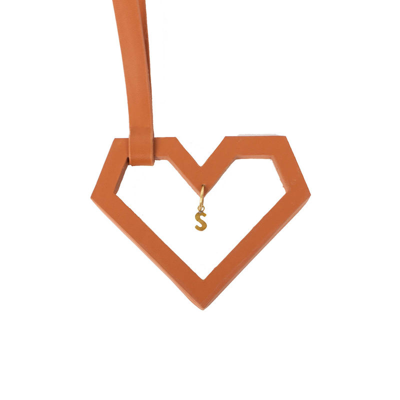 The Love Charm Taupe