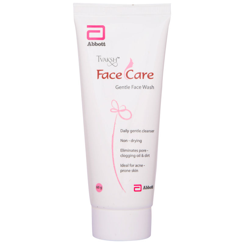 skin care wash