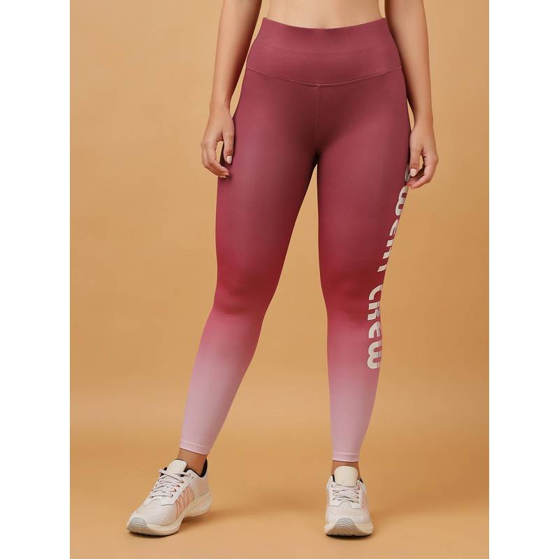 SOIE Women Compression Sports Legging (S)
