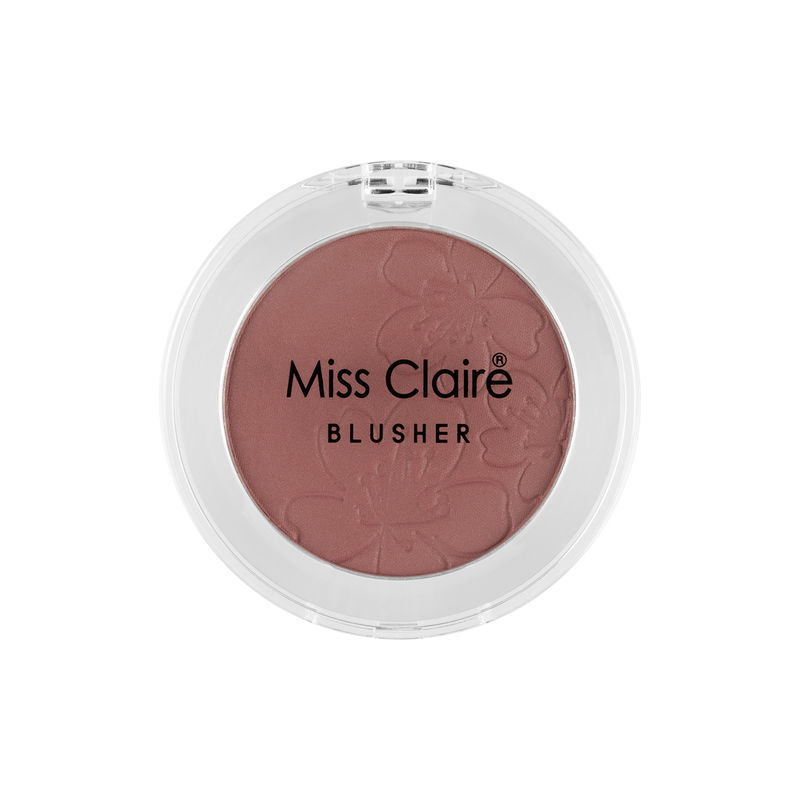 Miss Claire Round Blusher - 08