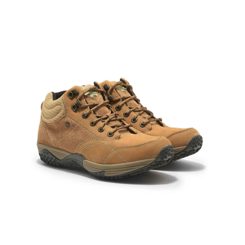 WOODLAND Men Brown Sneakers (EURO 42)