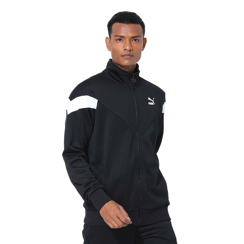 PUMA H BLOUSON tatsy MCS TRACK