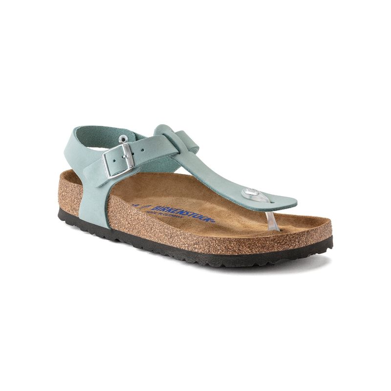 Birkenstock kairo verde shop