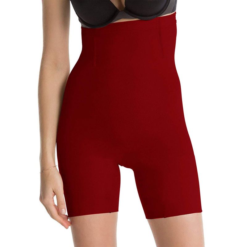 Bralux 222 Tummy Controller Maroon (M)