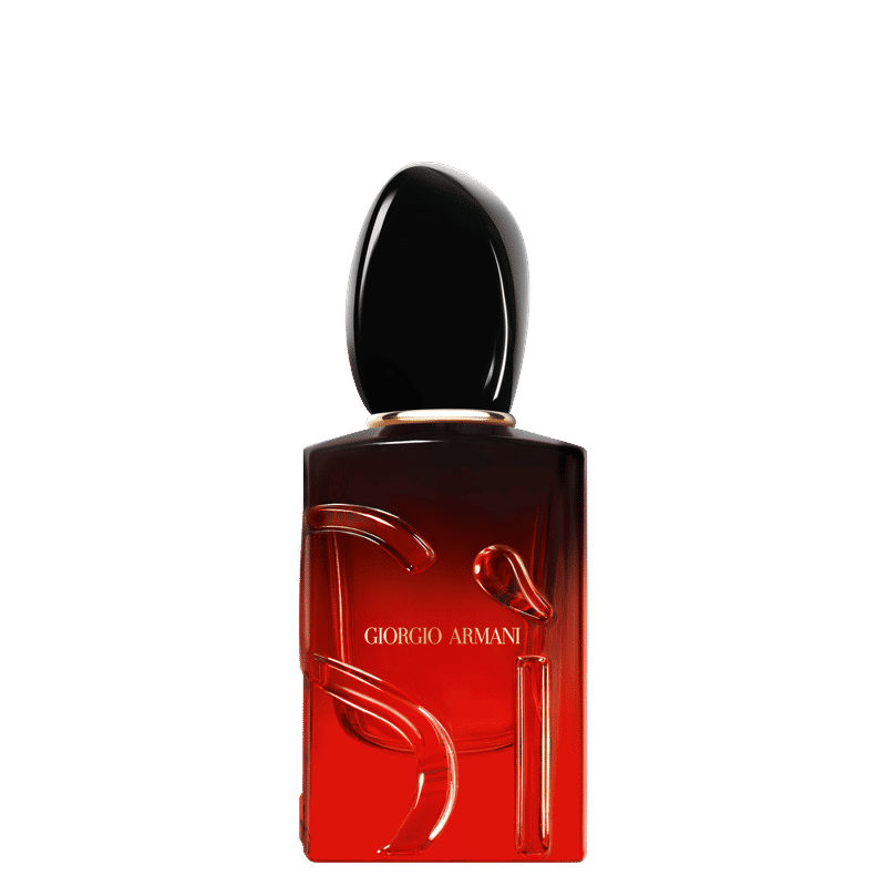 Girogio Armani Si Passione Intense Eau De Parfum