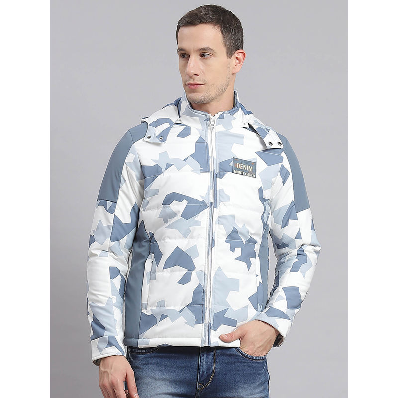 Monte carlo discount white jacket