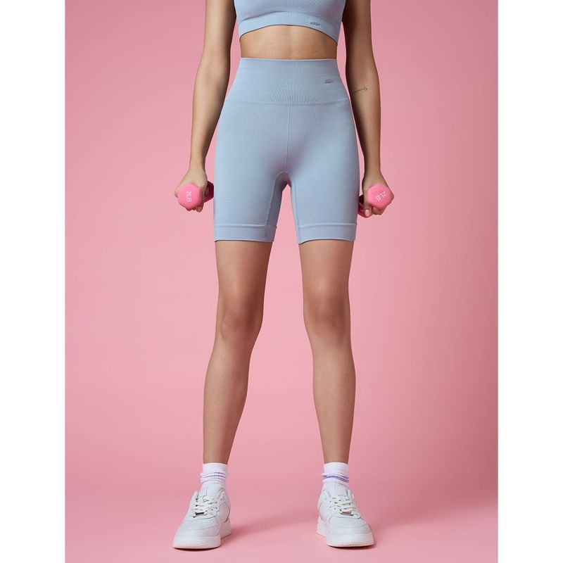 FEIER Blue Freedom Bike Shorts (XS)