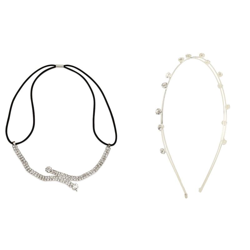 Prita Combo Of 2 Band And Hair Band Style Hair Accessories Buy Prita