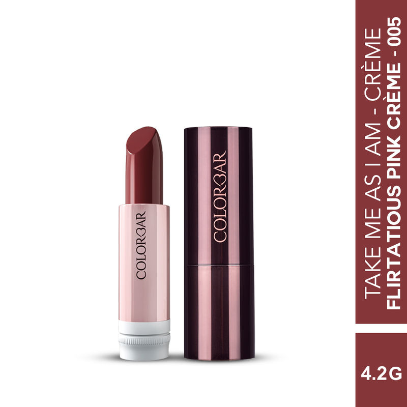 Colorbar Take Me As I Am Vegan Creme Refill - Flirtatious Pink - 005