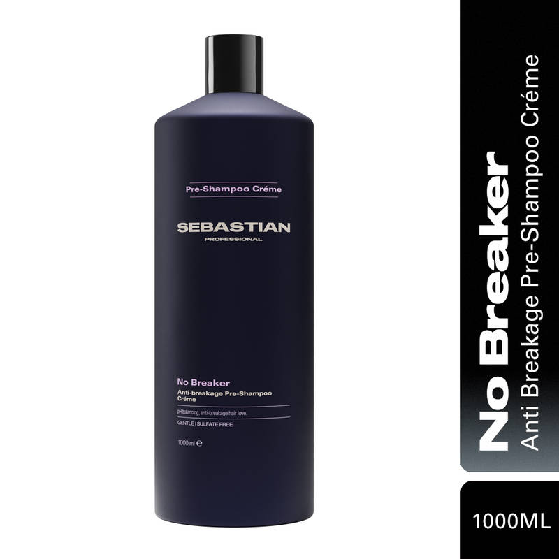 Sebastian Professional NO.BREAKER Anti Breakage Pre-Shampoo Creme