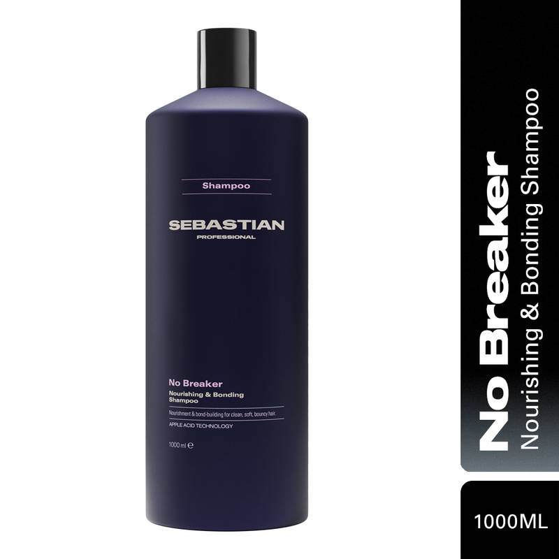 Sebastian Professional NO.BREAKER Nourishing & Bonding Shampoo