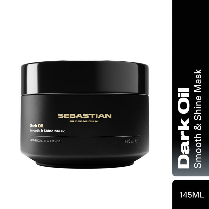 Sebastian Professional Dark Oil Smooth And Shine Hair Mask