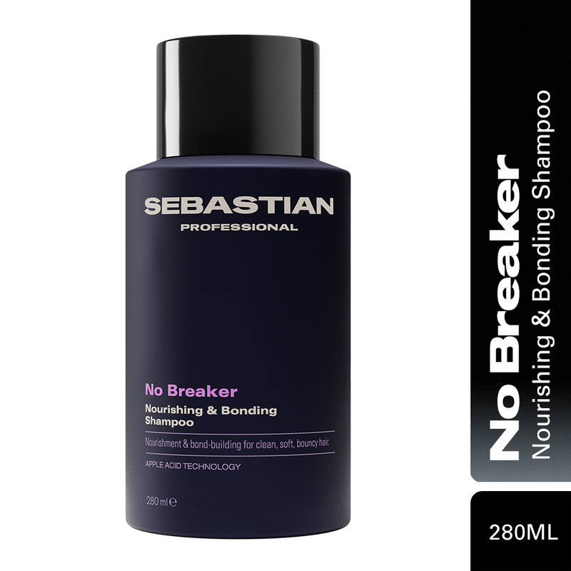 Sebastian Professional NO.BREAKER Nourishing & Bonding Shampoo