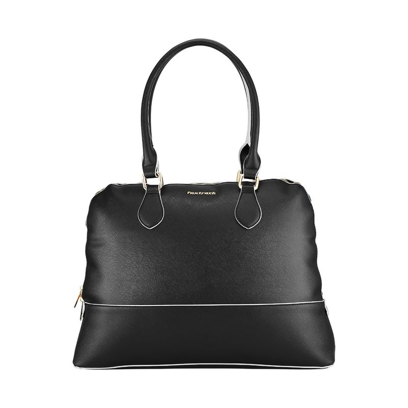 Buy Fastrack Black Laptop Shoulder Bag Online