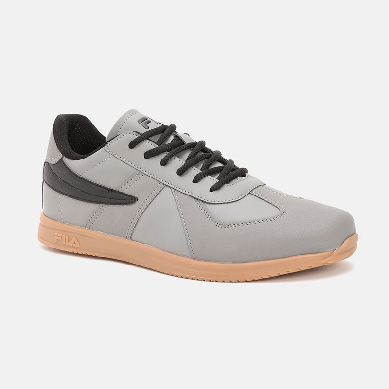 Grey filas top