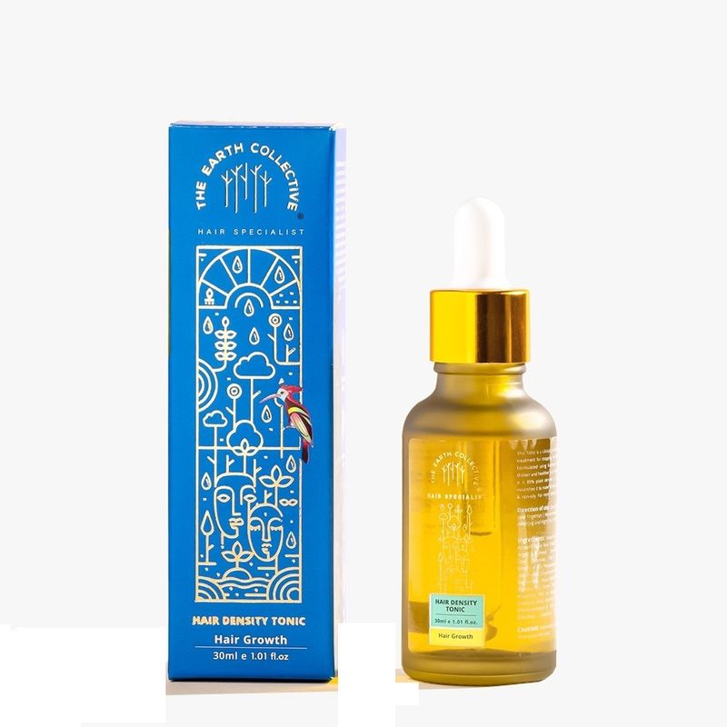 The Earth Collective Hair Density Tonic