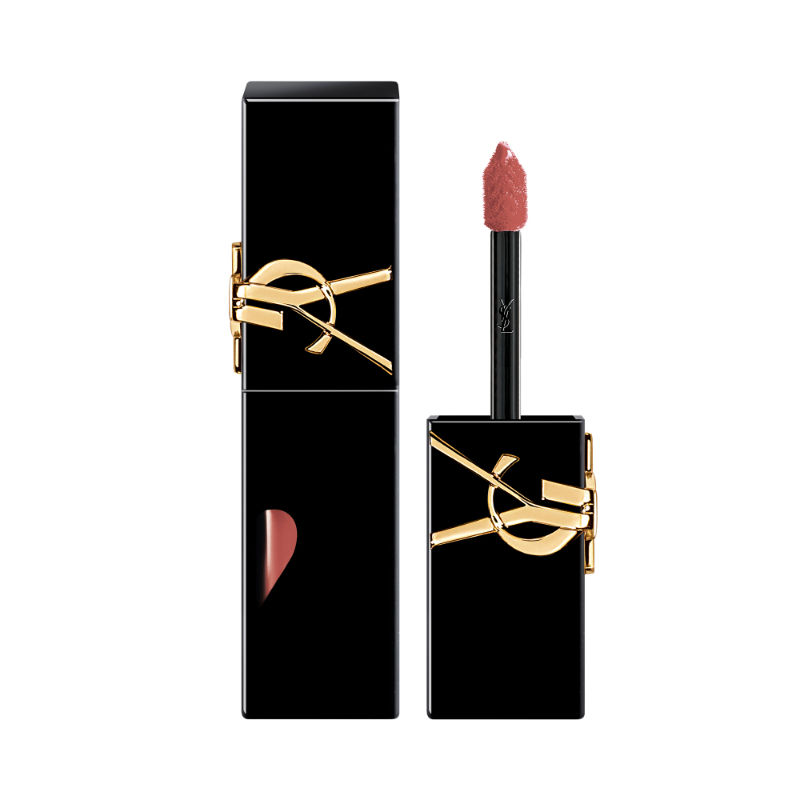 Yves Saint Laurent The Inks Vinyl Cream Liquid Lipstick - 610 Nude Champion