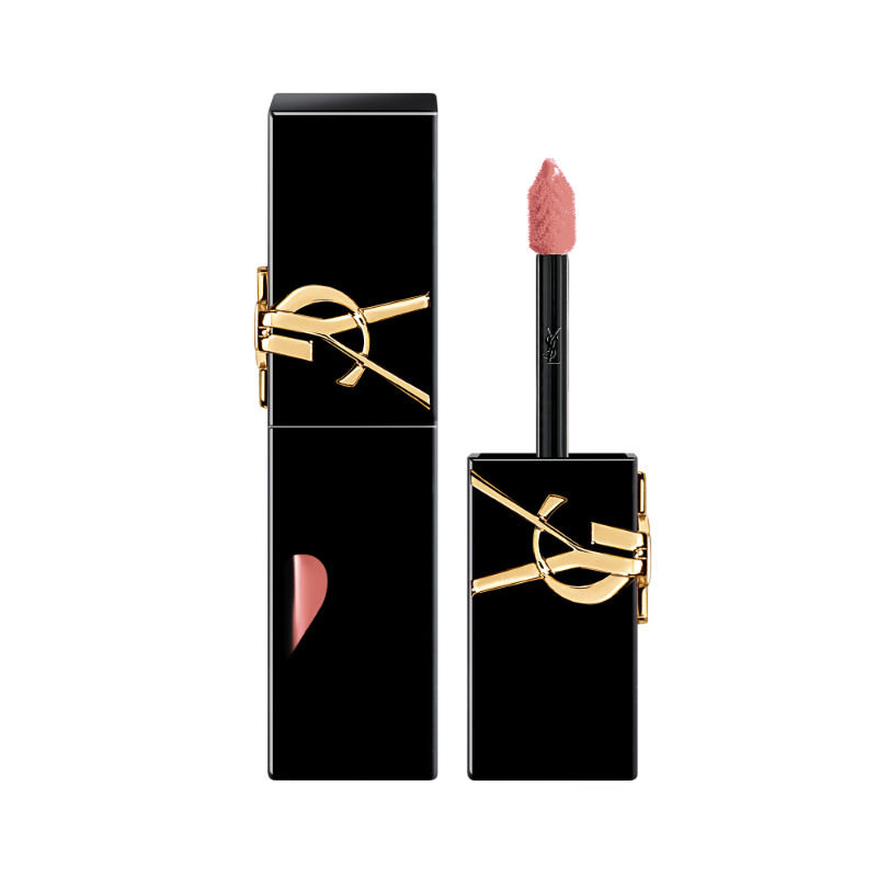 Yves Saint Laurent The Inks Vinyl Cream Liquid Lipstick - 611 Mauve Provocation