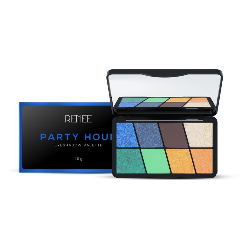 Renee Cosmetics Eyeshadow Palette - Party Hour