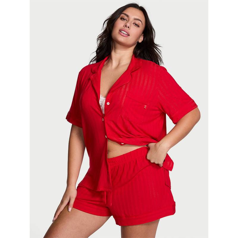 Victoria's Secret Ultra-Fine Modal Short Pyjama Set (S)