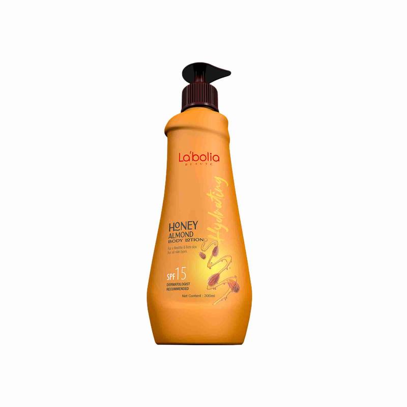Buy Labolia BEAUTE Honey Almond Body Lotion Online