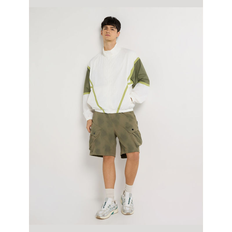 Weezy Jade Glacial Uv Protection Jacket (M)