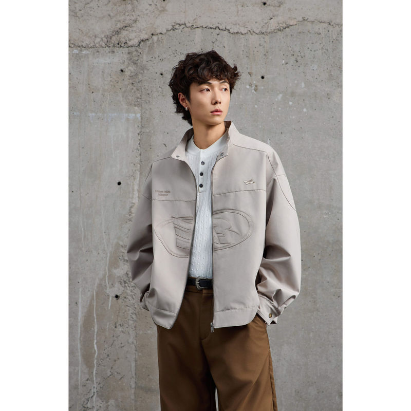 Weezy Cream Urban Explorer Jacket (M)