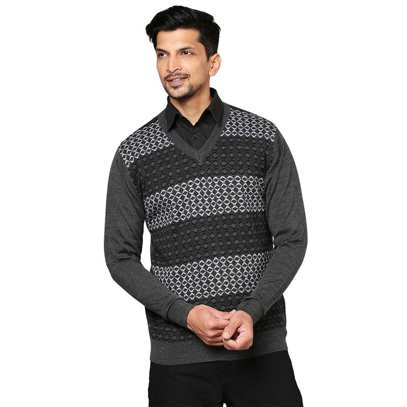 Raymond Dark Grey Sweater (40)