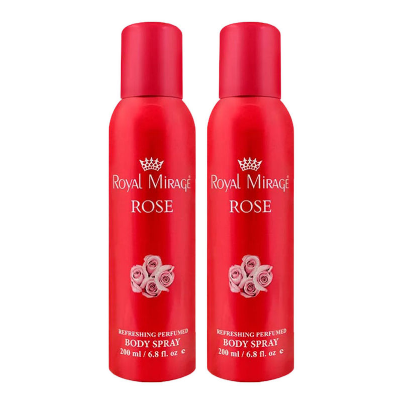 Royal mirage store rose perfume
