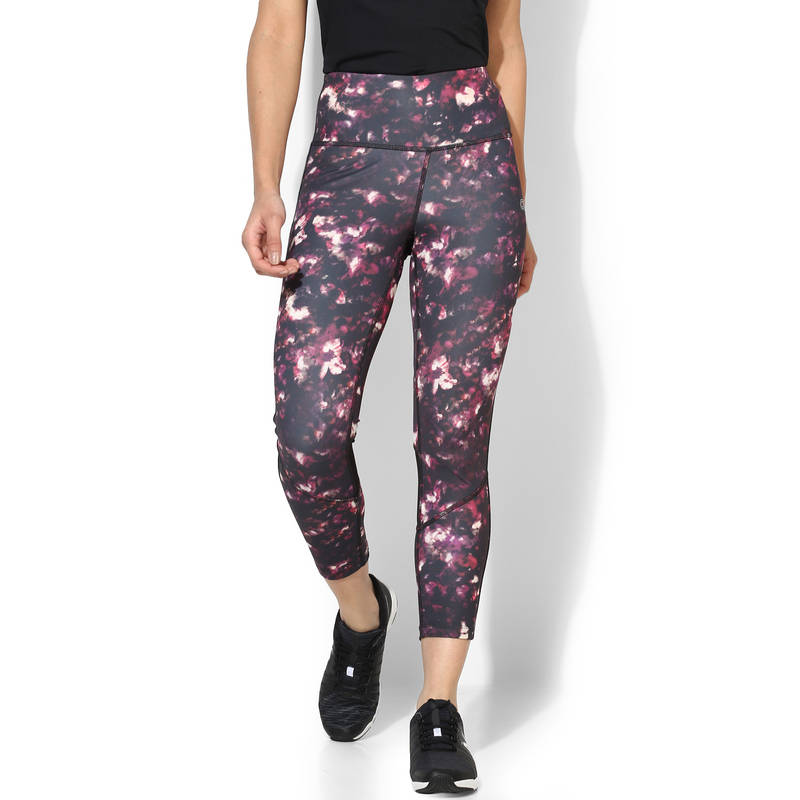 Silvertraq Women's Blossom Leggings - Multi-Color (S)