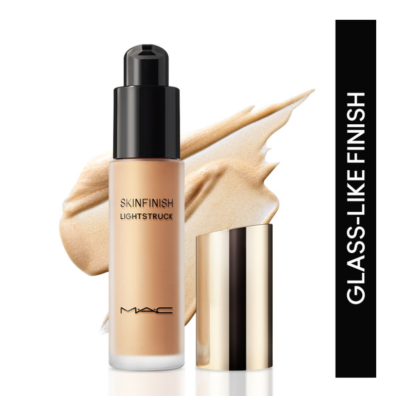 M.A.C Skinfinish Lightstruck Liquid Highlighter - Double Gleam