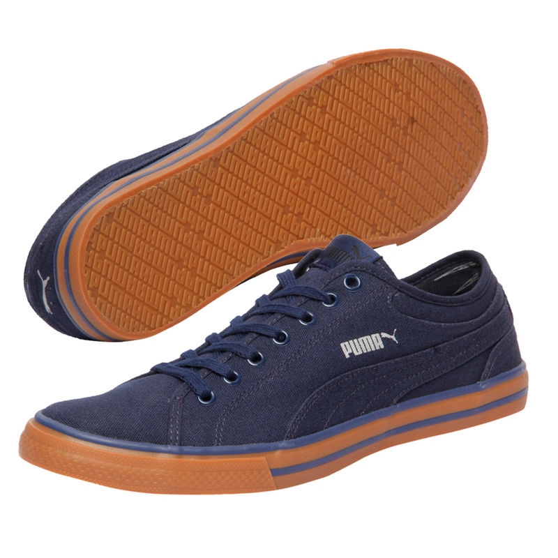 Puma men's yale gum on sale solid co idp sneakers