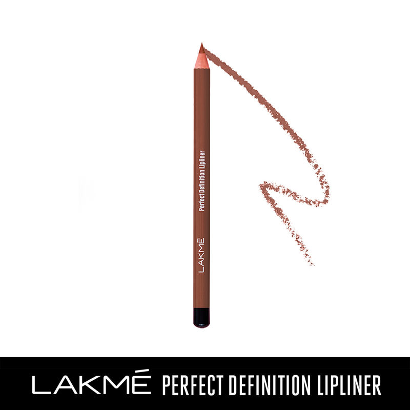 Lakme Perfect Definition Lipliner - Spice Note