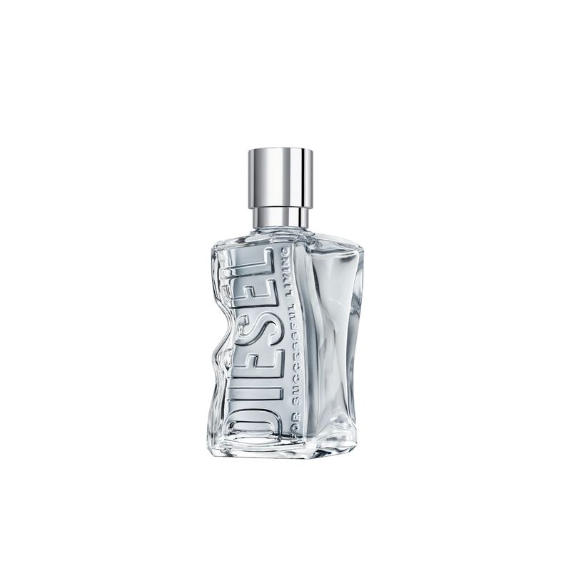 Diesel perfume outlet white bottle