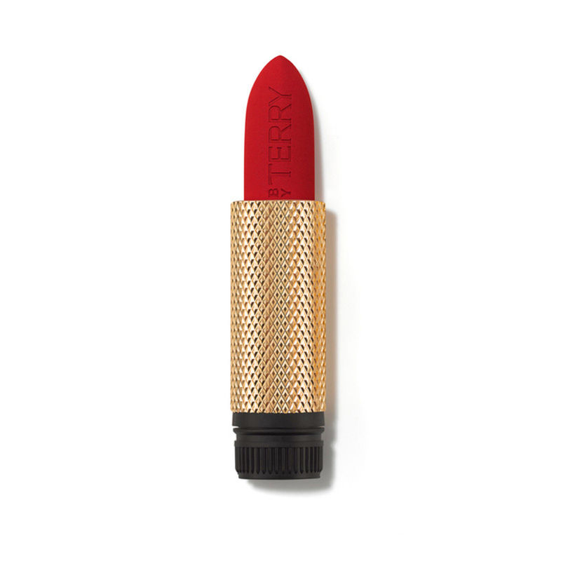 By Terry Refill Rouge Opulent Lipstick - 9.Red Couture