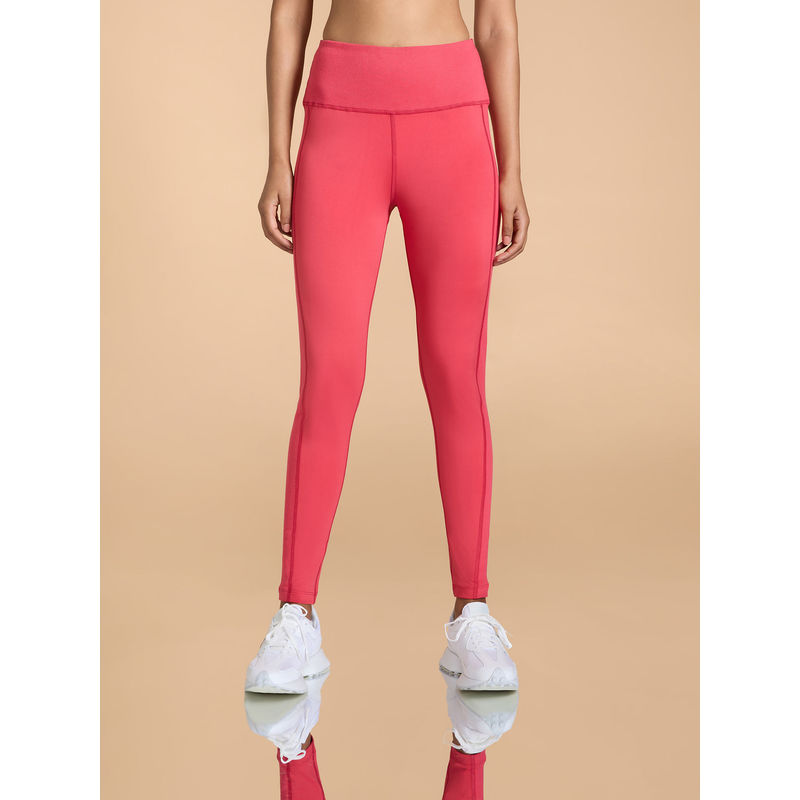 Kica All Movement Sports Leggings For Support And Comfort (L)