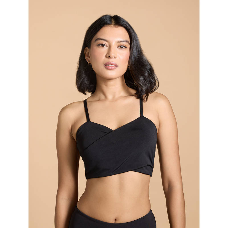 Twist Training Sports Bra