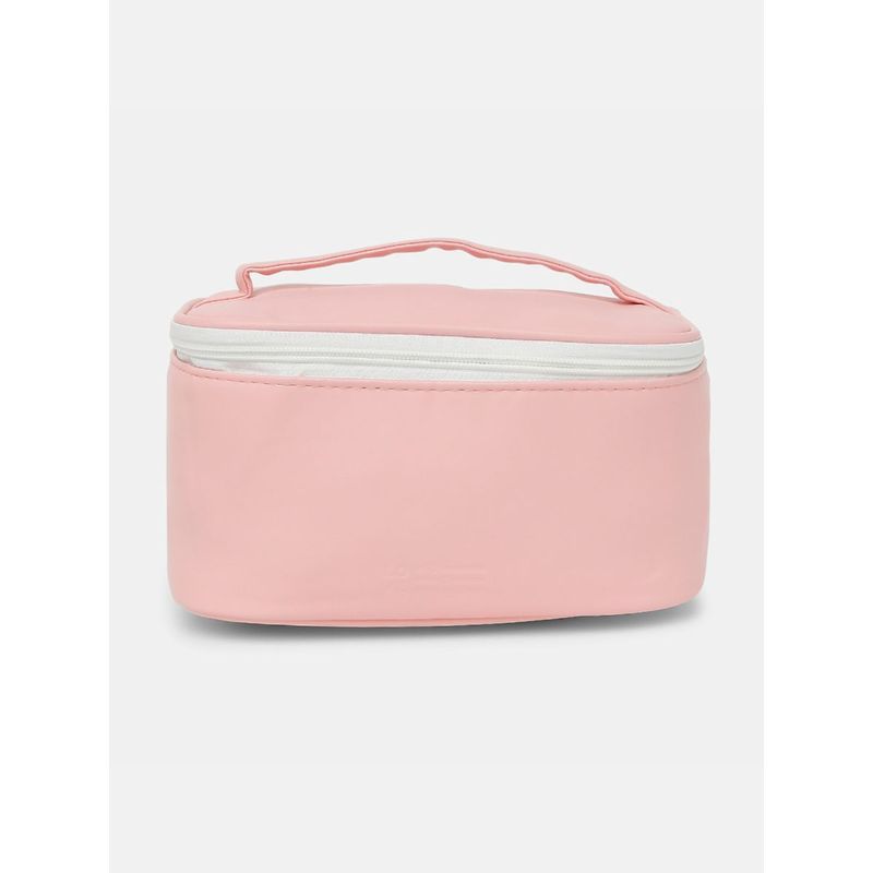 Twenty Dresses by Nykaa Fashion Pink Box Makeup Pouch Buy Twenty