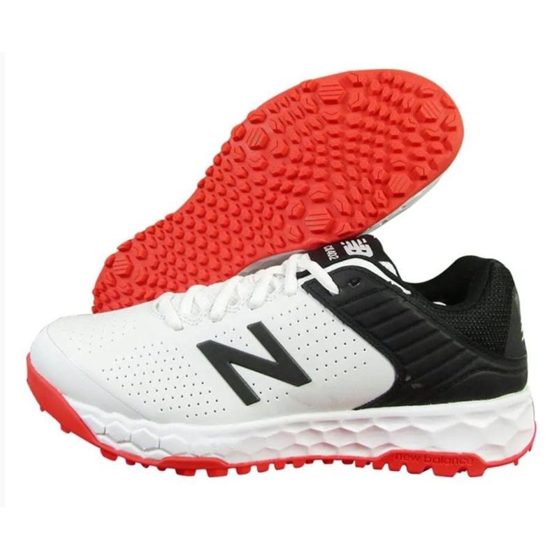 Buy New Balance Men 4020 White Cricket Shoe Online