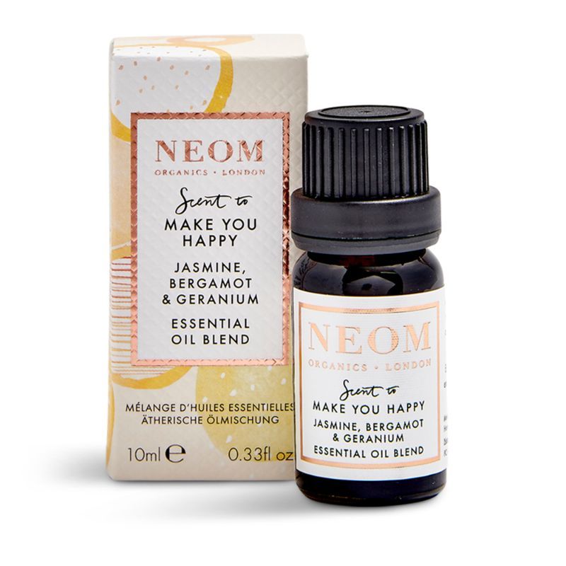 Neom Organics Jasmine, Bergamot & Geranium Essential Oil Blend Buy